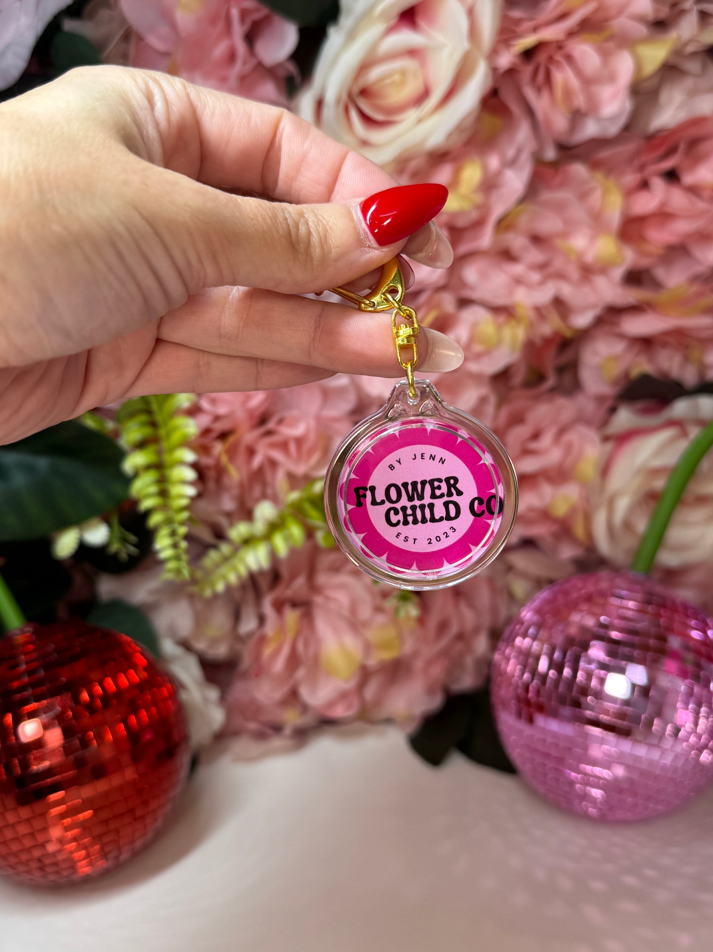 Smart Tap Keychain 1.5"