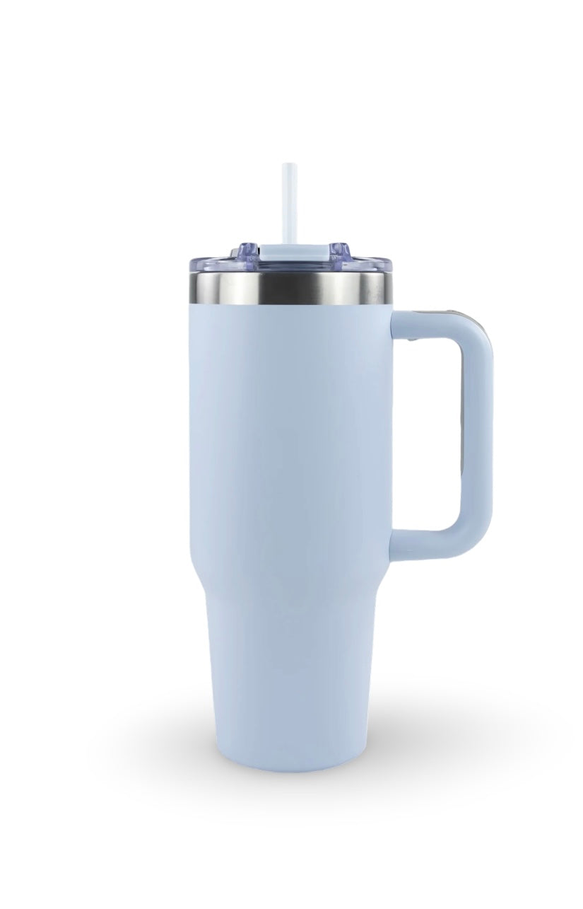 Bow Coquette Engraved Tumbler Gold and White 40oz Available in Different Colors
