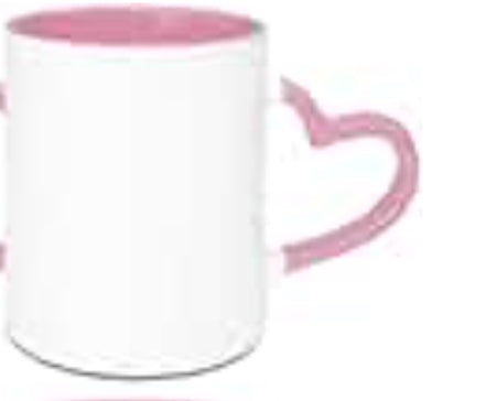 Business Cartoon Logo or Regular Logo w/ QR Code 11oz Mug