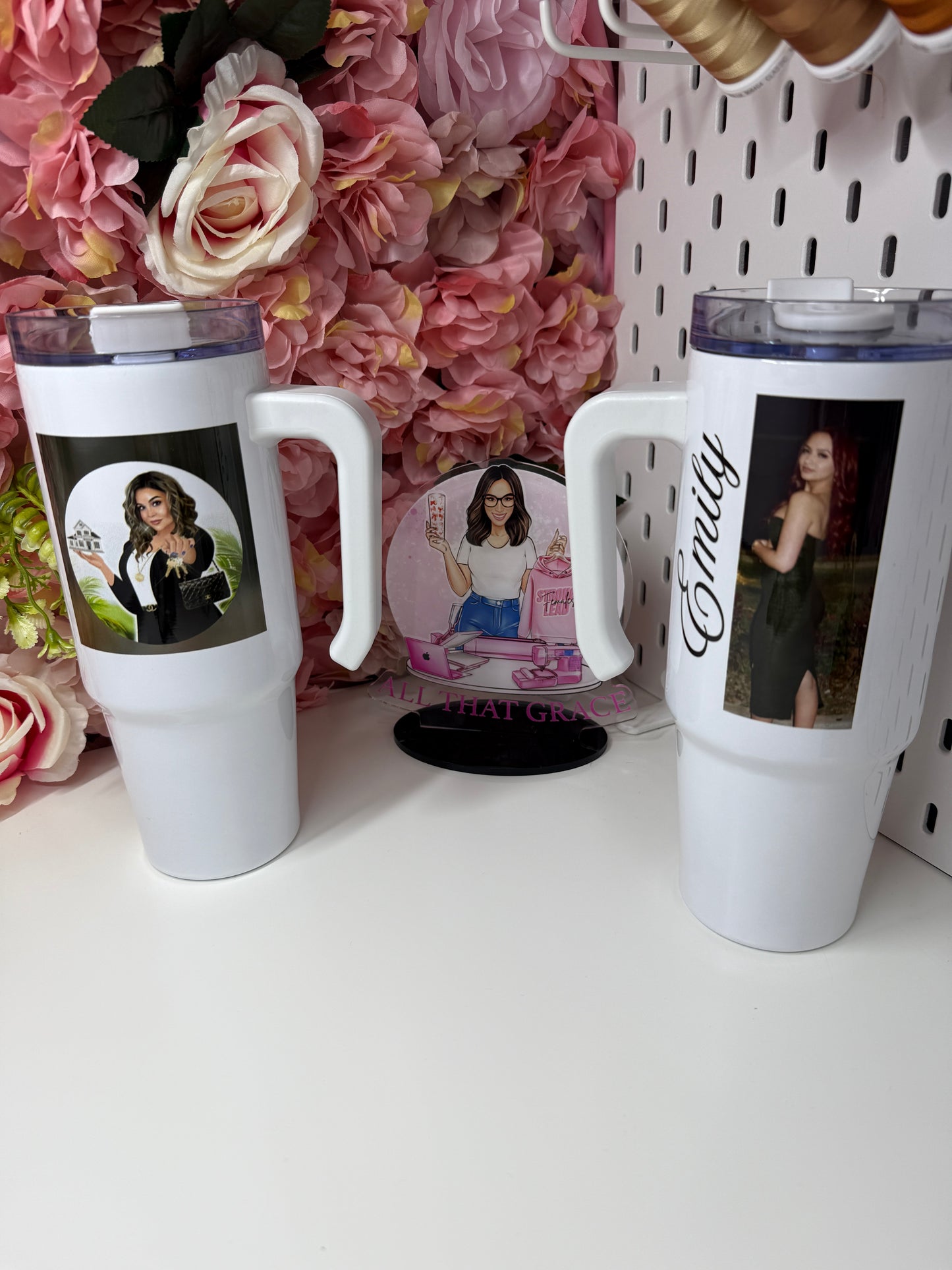 Custom 30oz Stainless Steel Tumbler