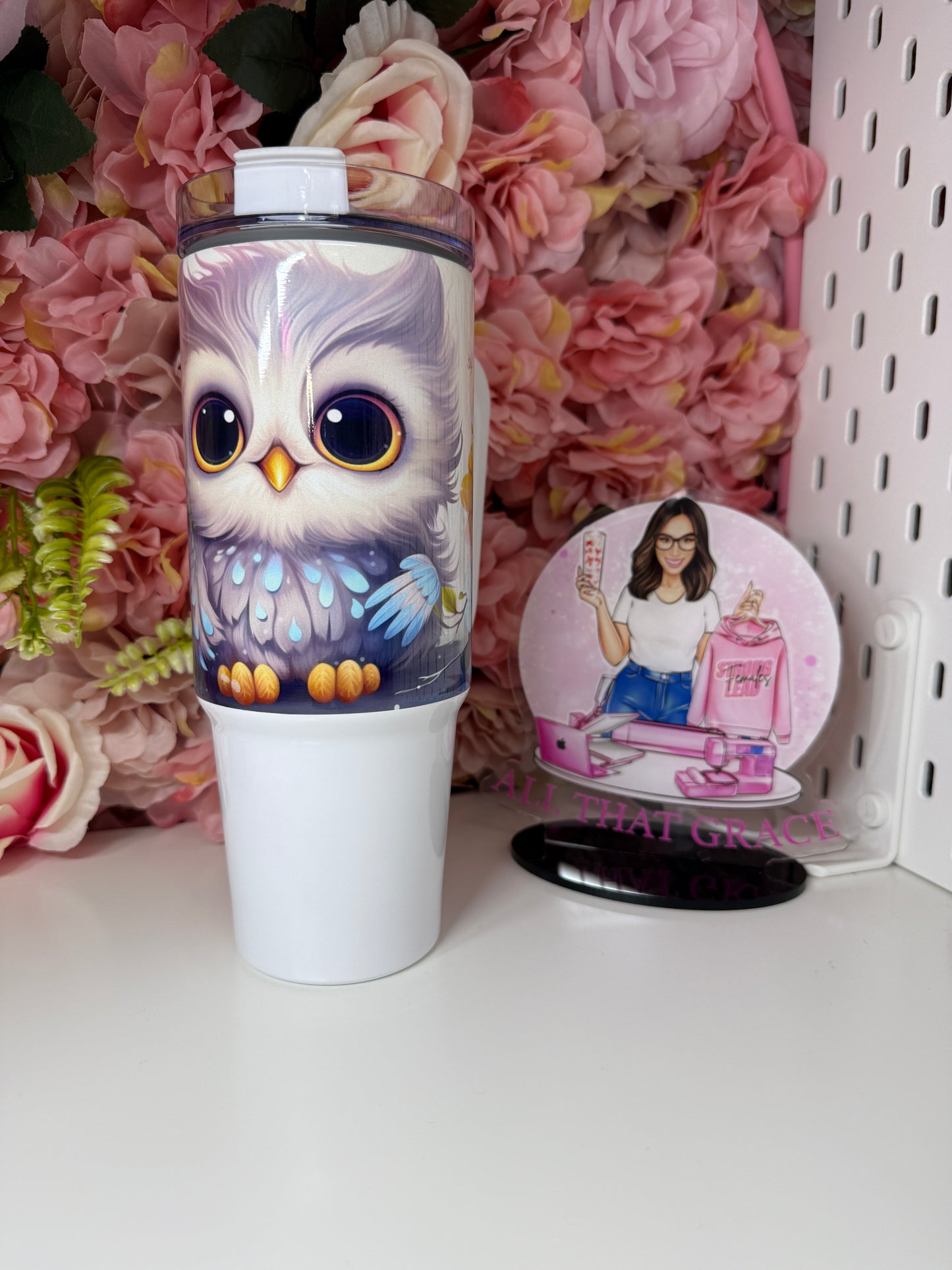 Custom 30oz Stainless Steel Tumbler