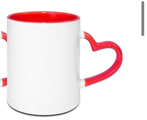 Business Cartoon Logo or Regular Logo w/ QR Code 11oz Mug