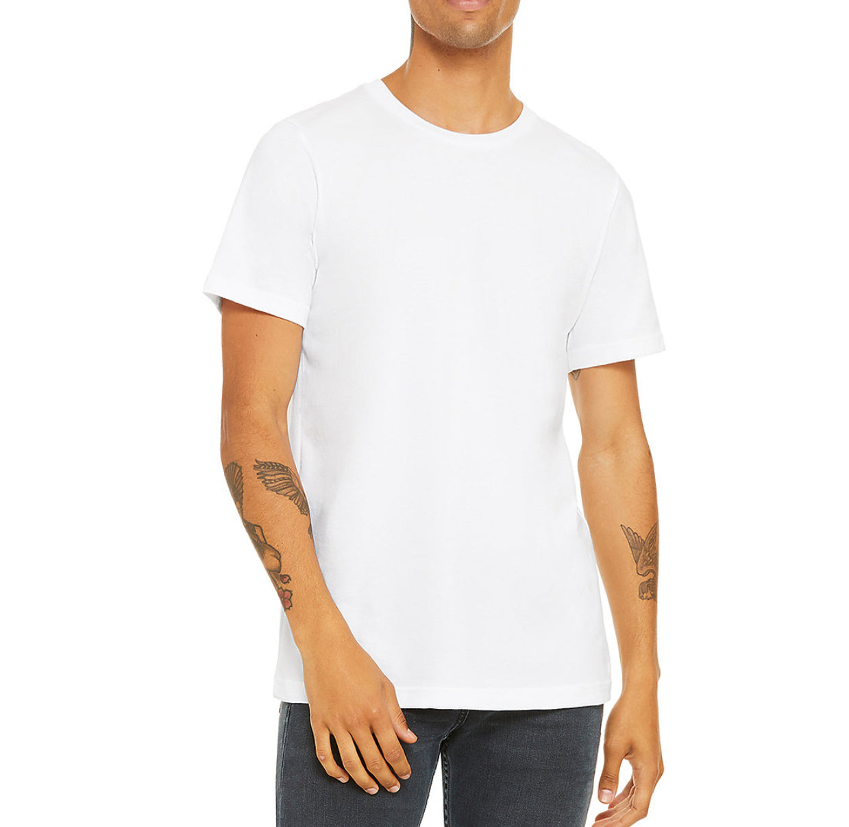 Custom Embroidered Tee or Sweater Order