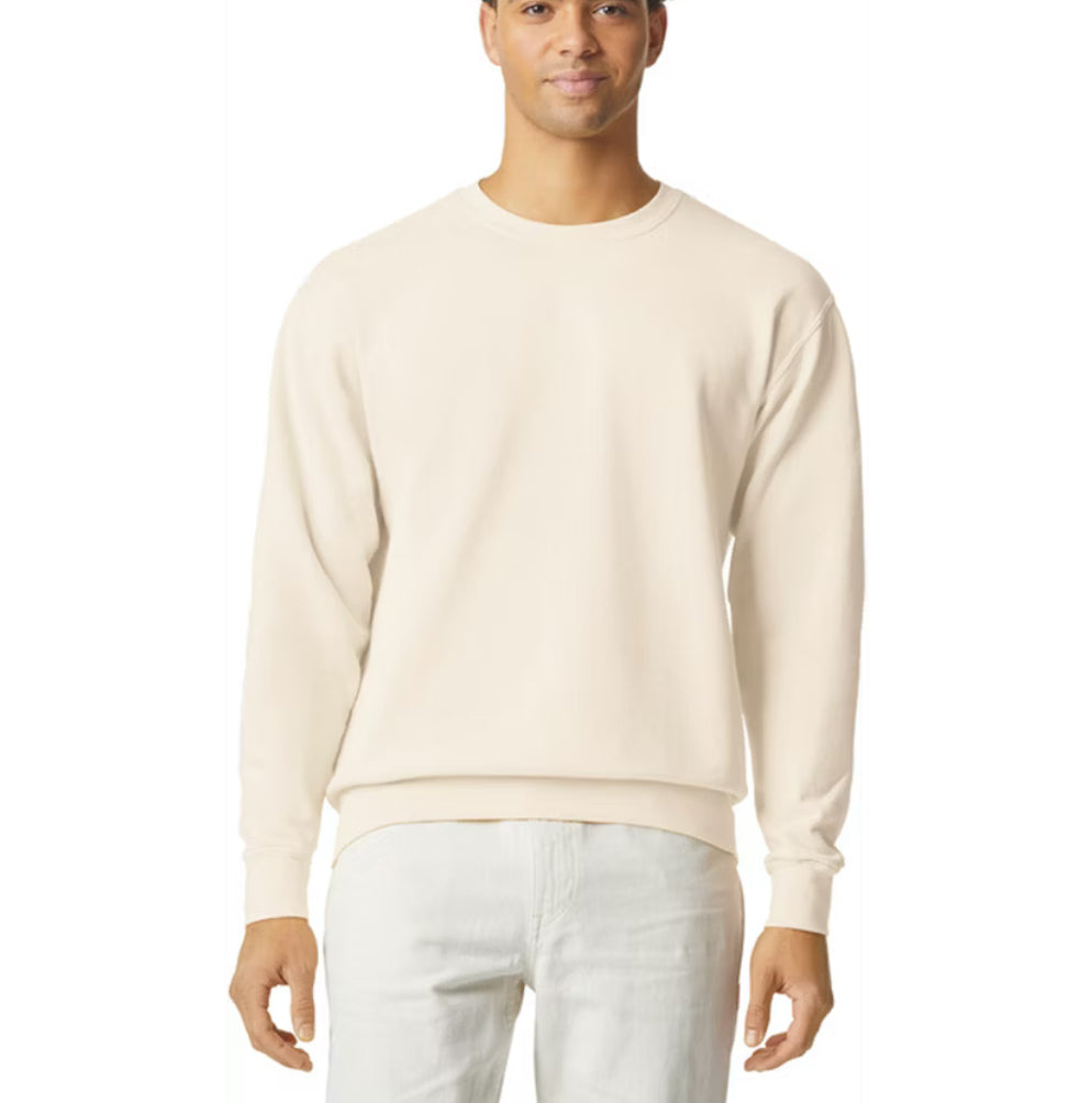 Custom Embroidered Tee or Sweater Order
