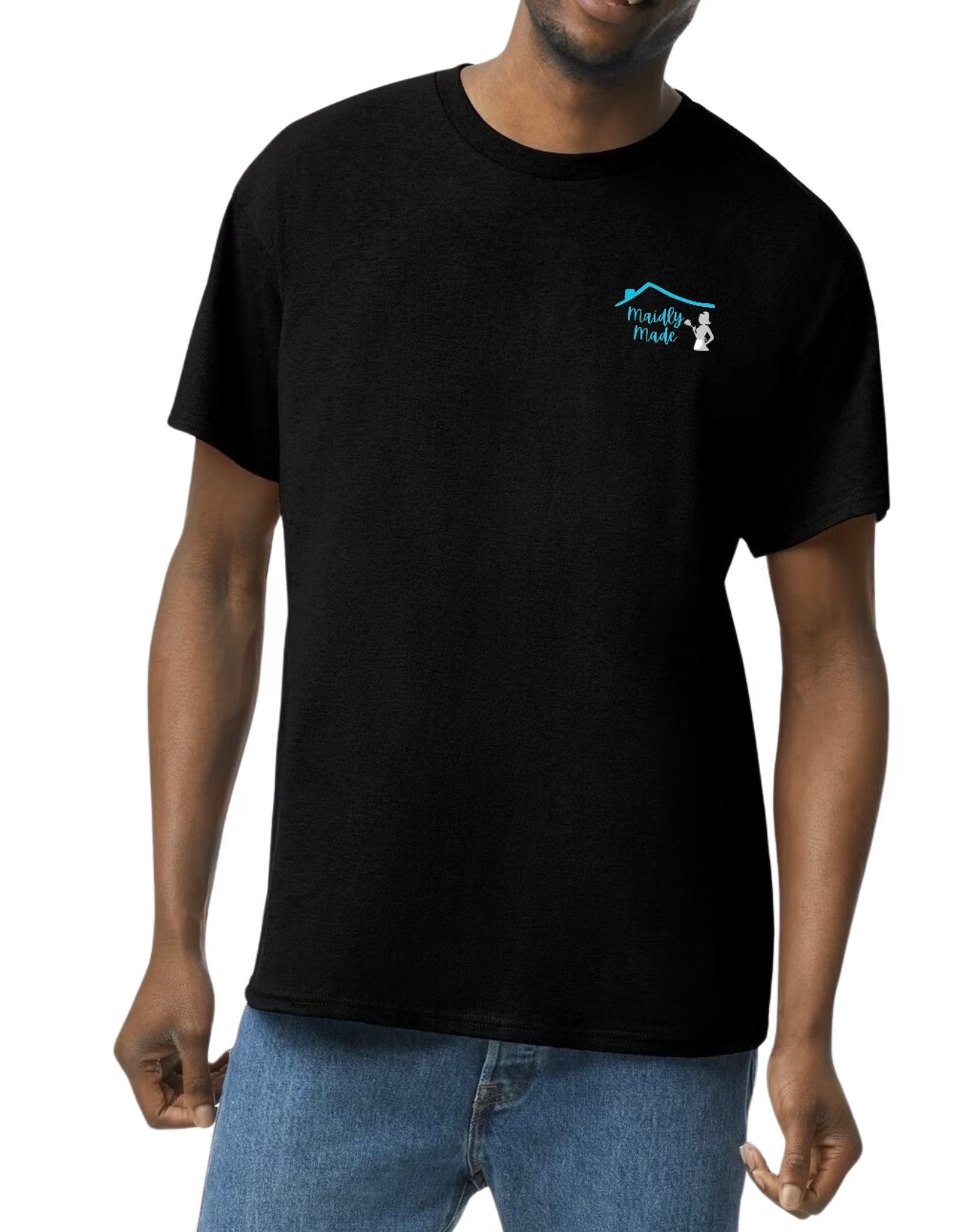 Custom Business Logo Tee