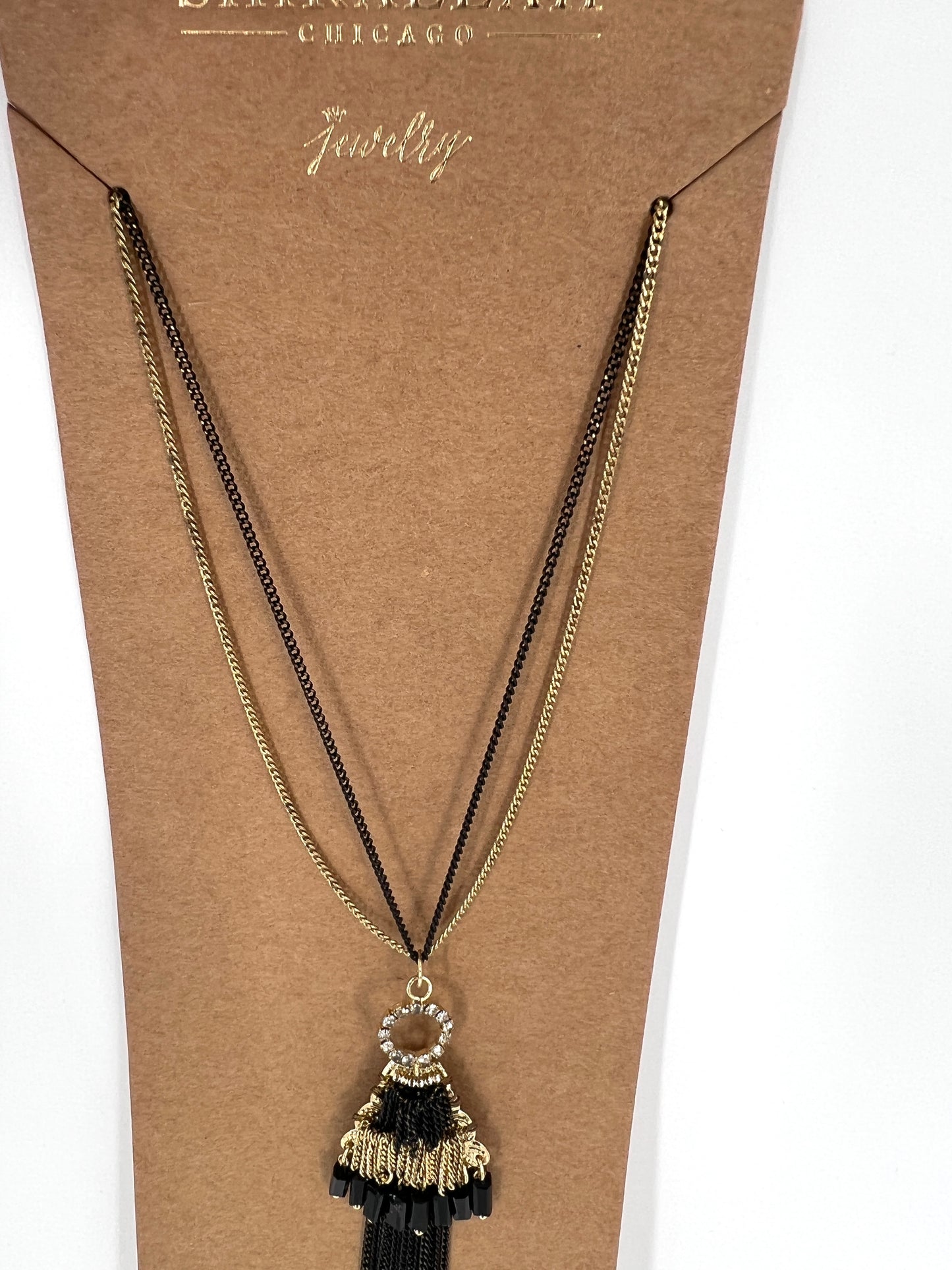 SHIRALEAH Sloan Necklace