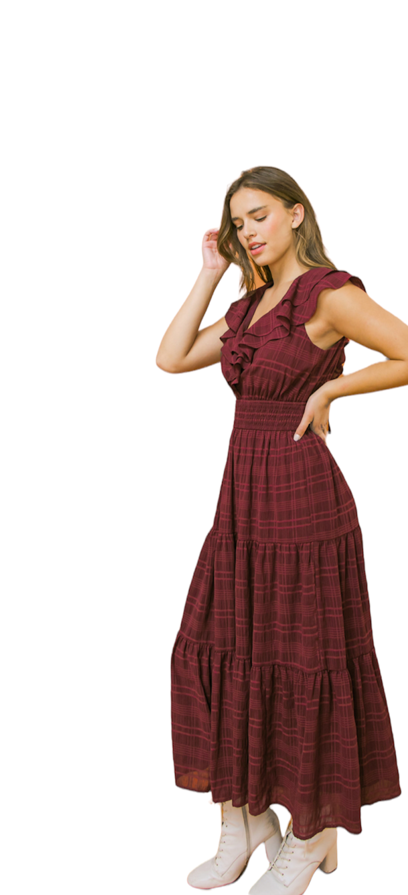Chelsea Midi Dress