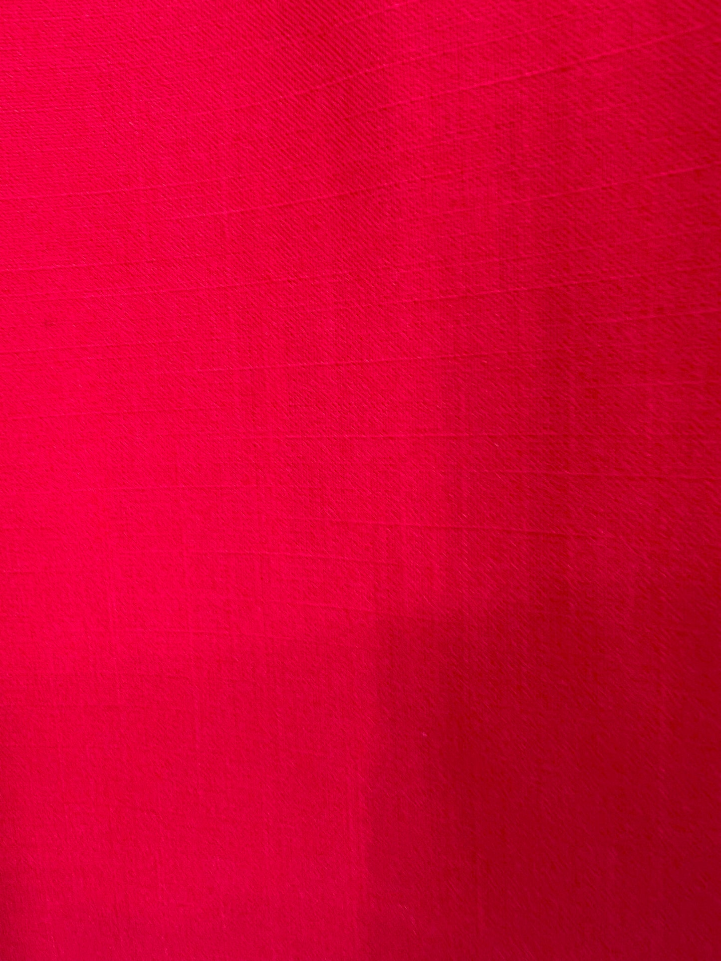 Vintage Suitsme Red Pencil Skirt Size 10/Small