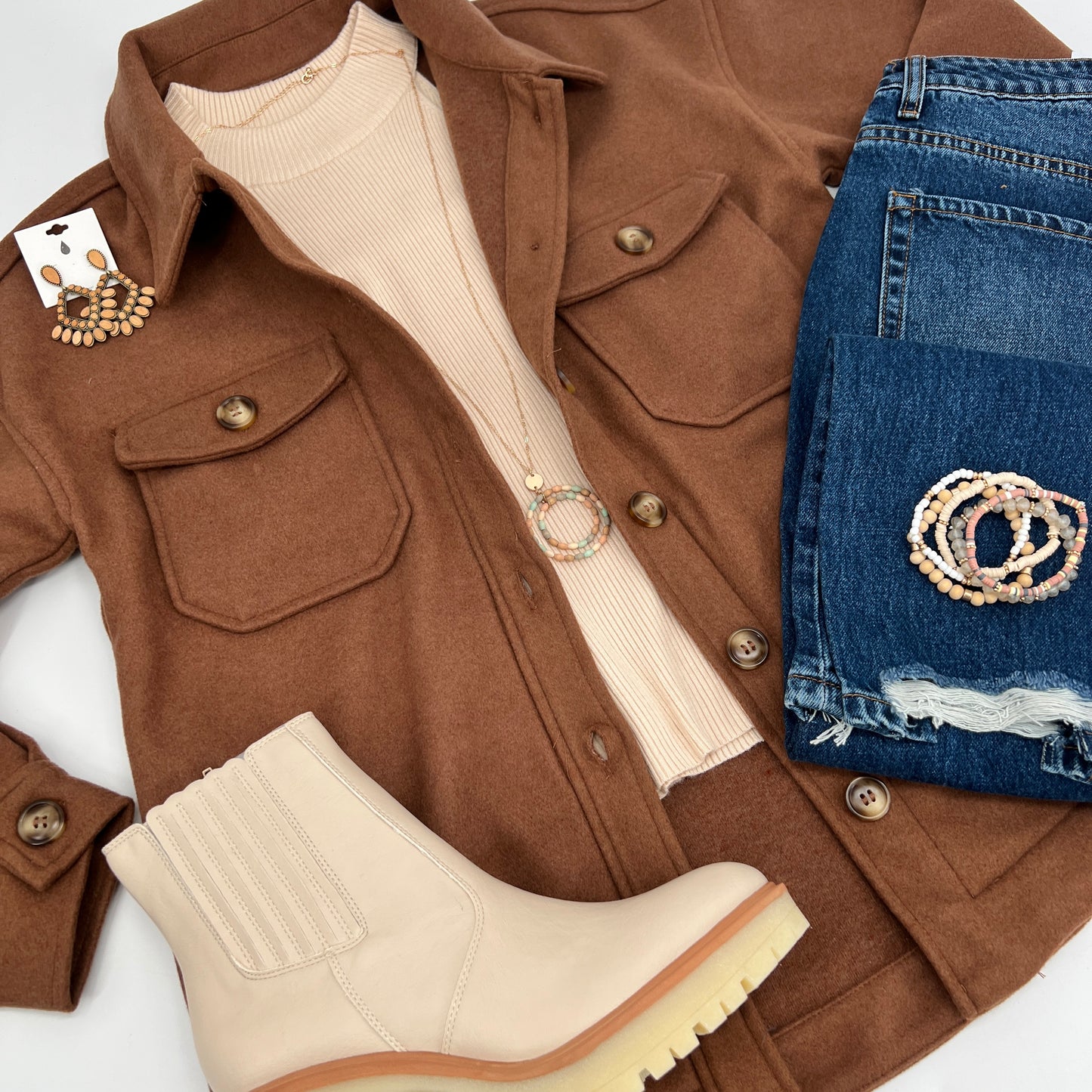 The Anastasia Bootie