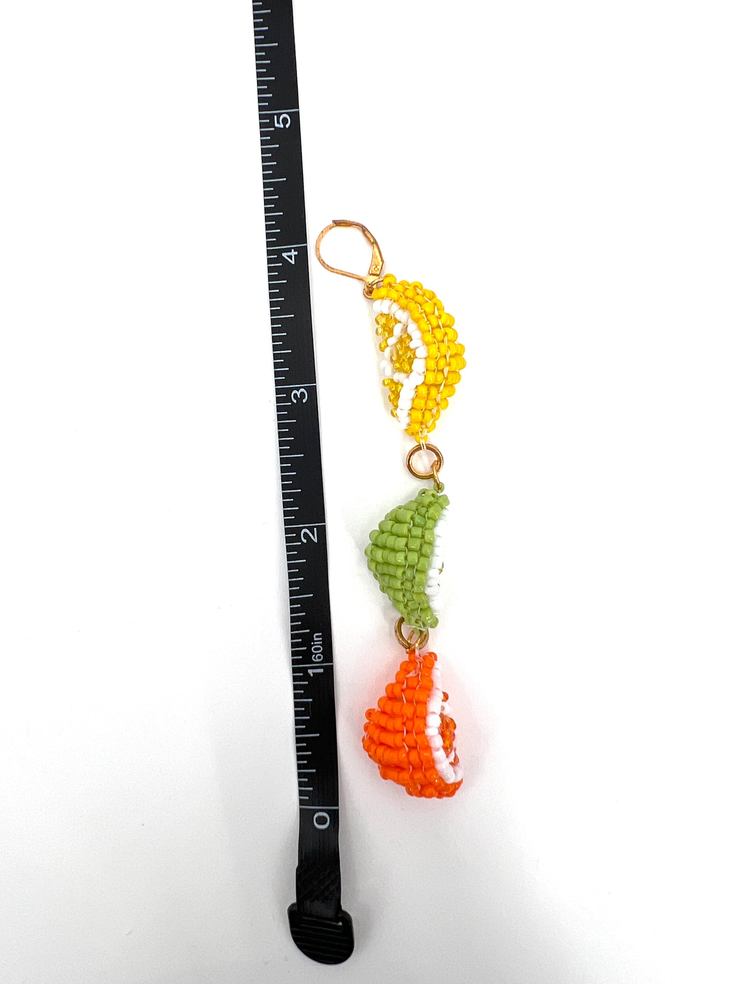 Fruit Slice Dangles by Rebel & Rye