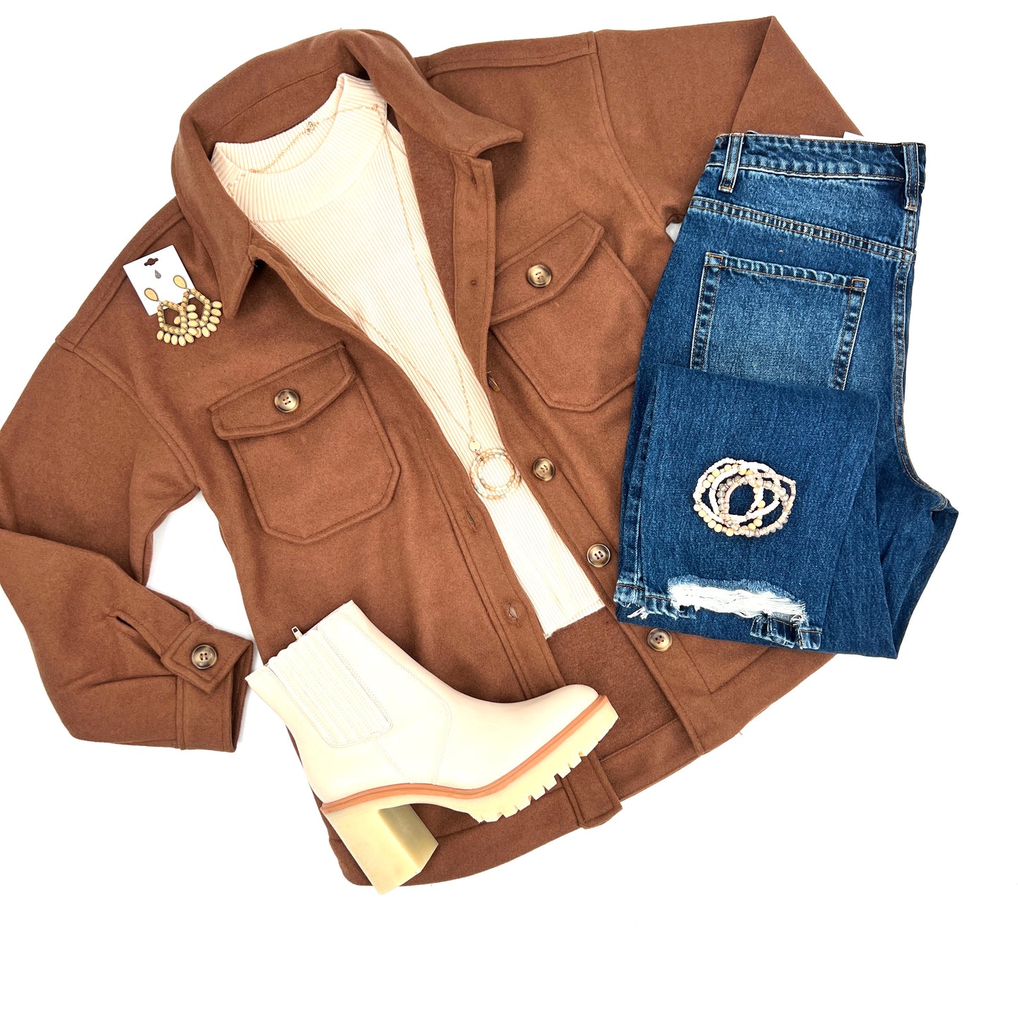 The Anastasia Bootie