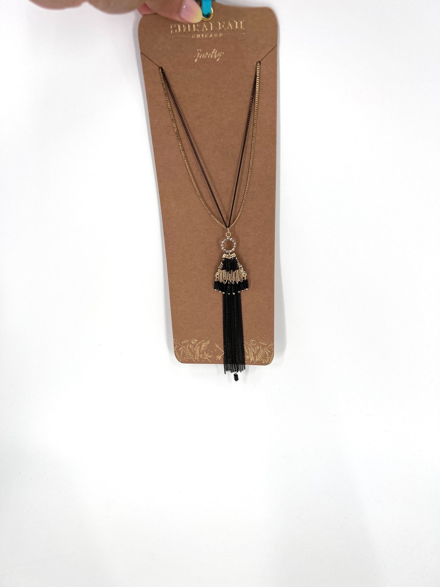 SHIRALEAH Sloan Necklace