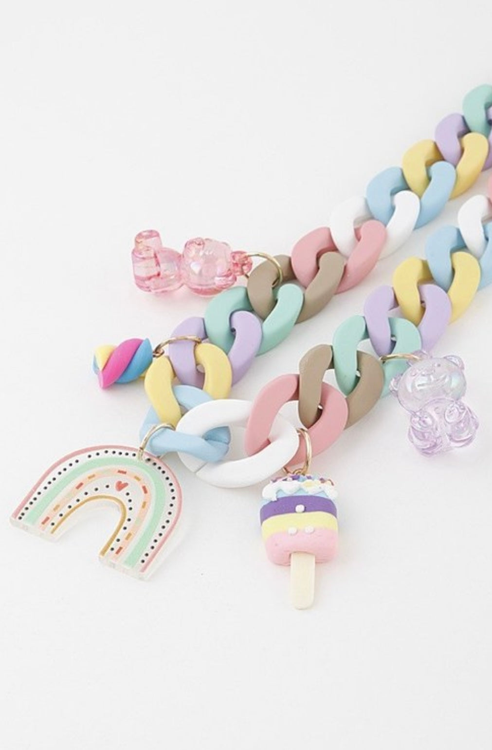 The Charm Necklace