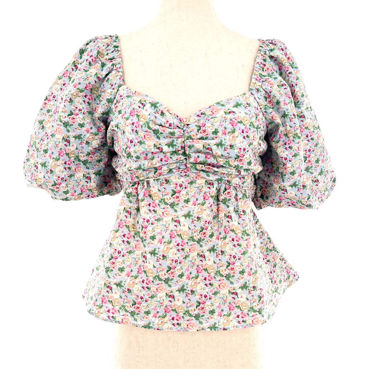Lilac Dreams Top