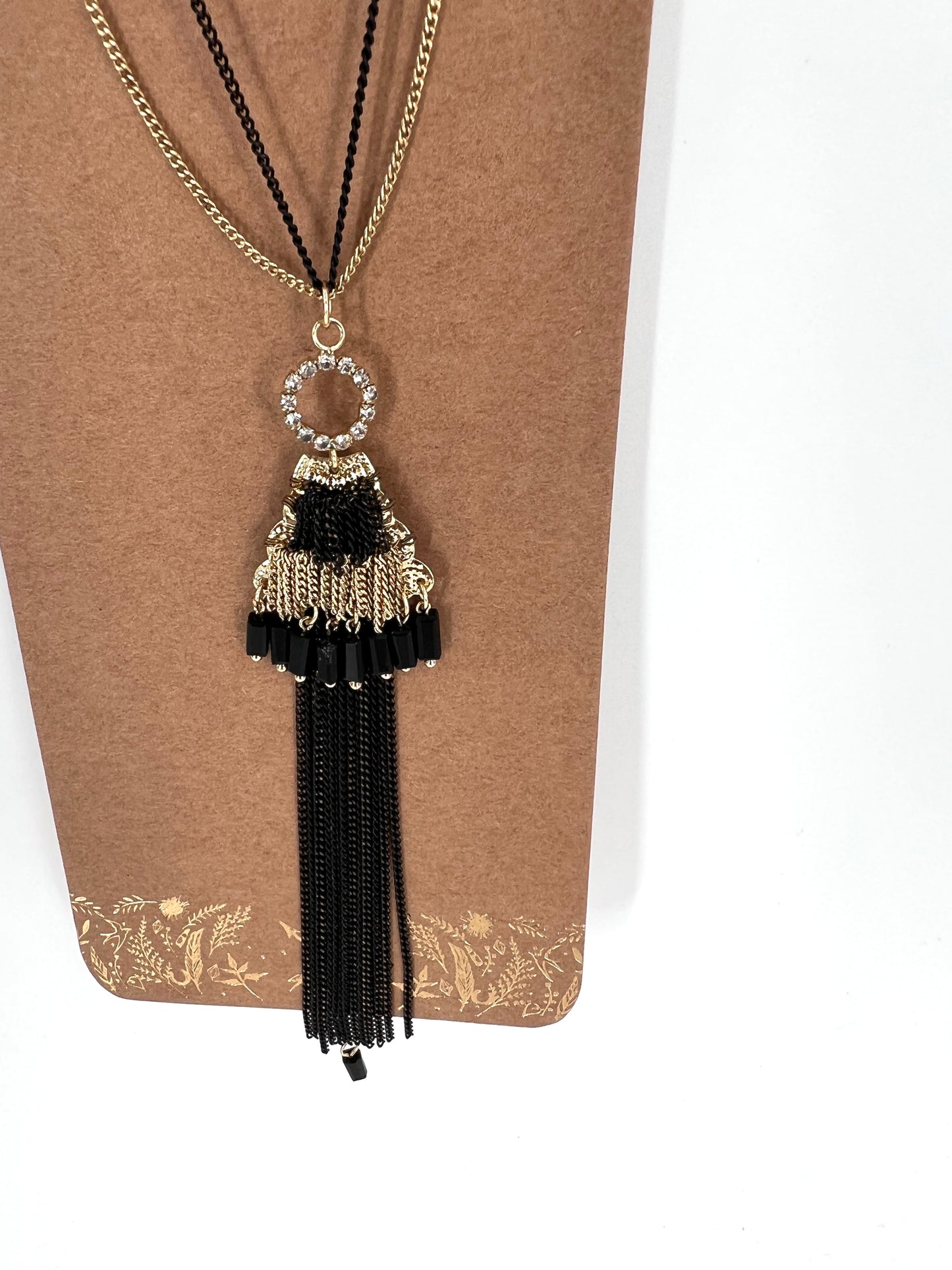 SHIRALEAH Sloan Necklace