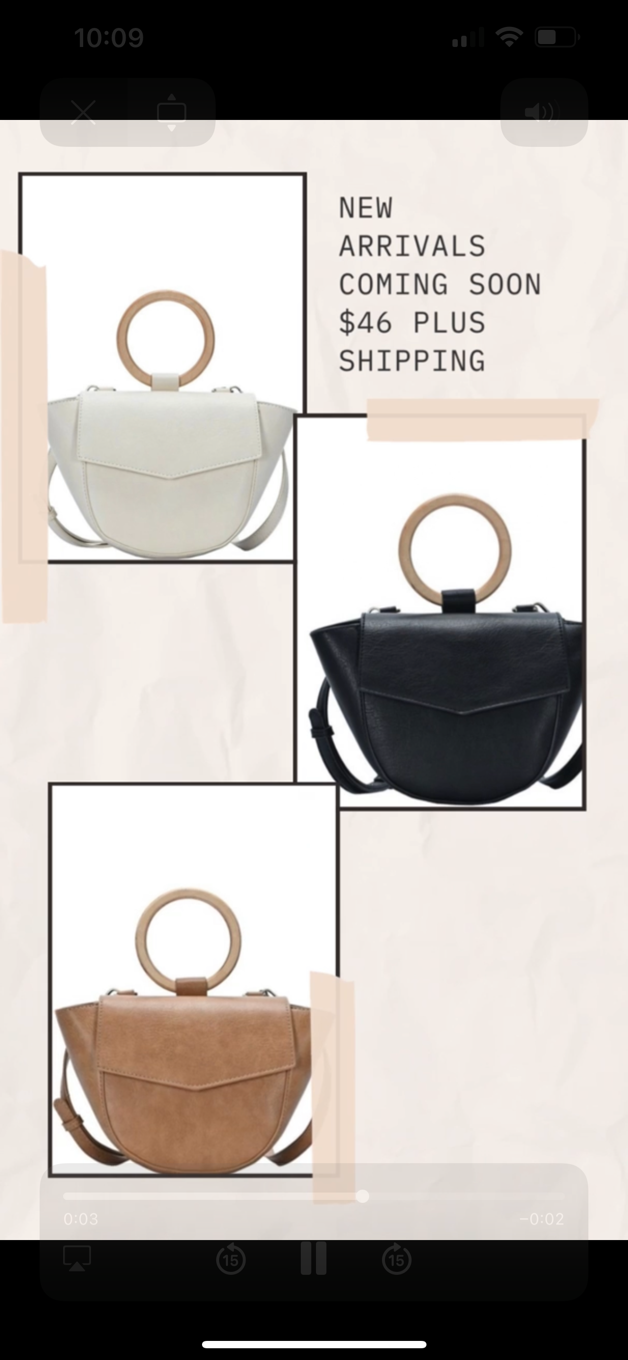 Eleanor Bag