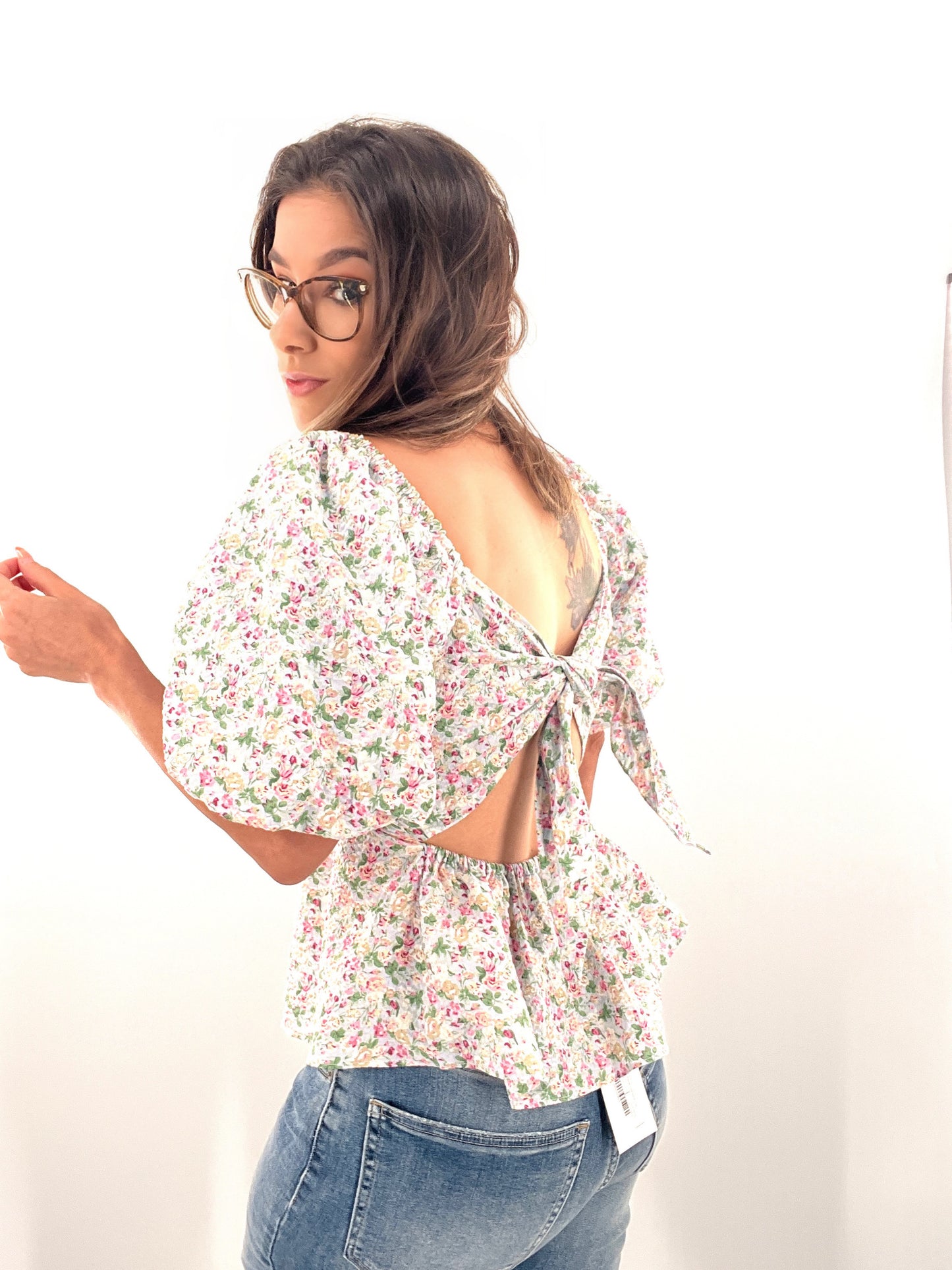 Lilac Dreams Top