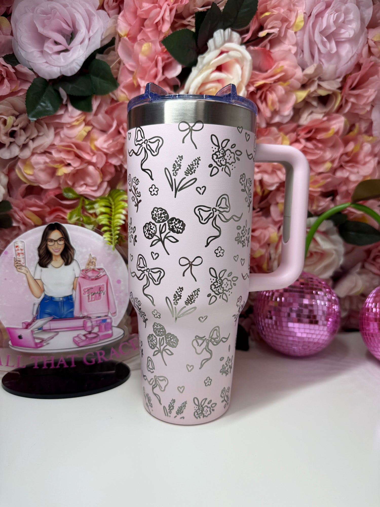 Engraved Tumblers