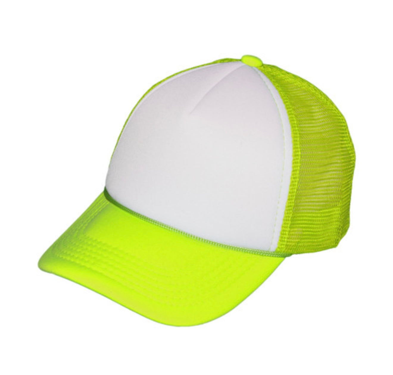 Small Business Mama SnapBack Foam Trucker Hat Customizable
