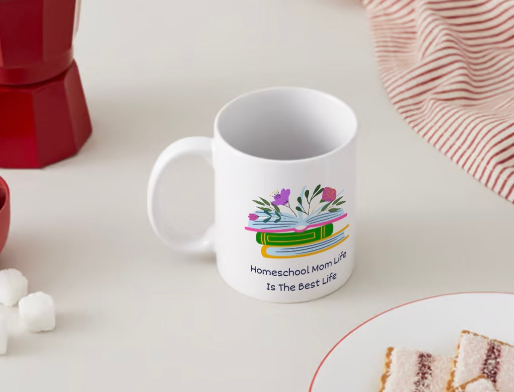 You Have a Purpose & You Are Loved Ceramic Mug