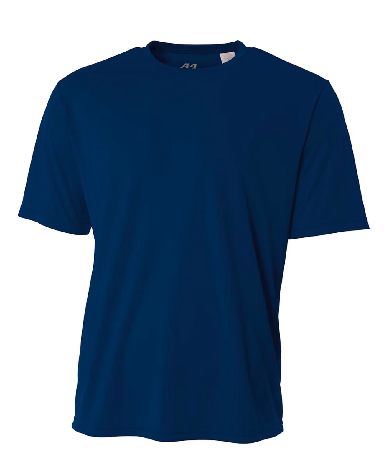 Custom Business Logo Men's Cooling Performance T-Shirt