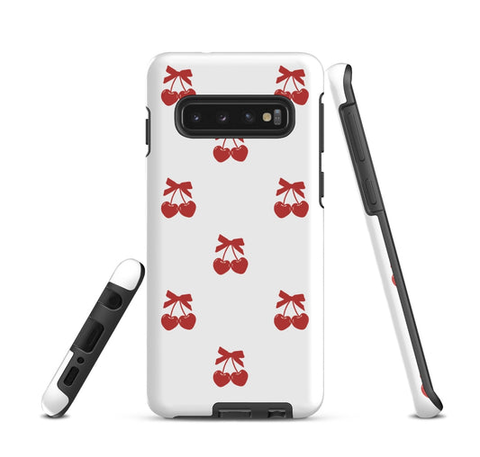 Coquette Cherries Tough case for Samsung®