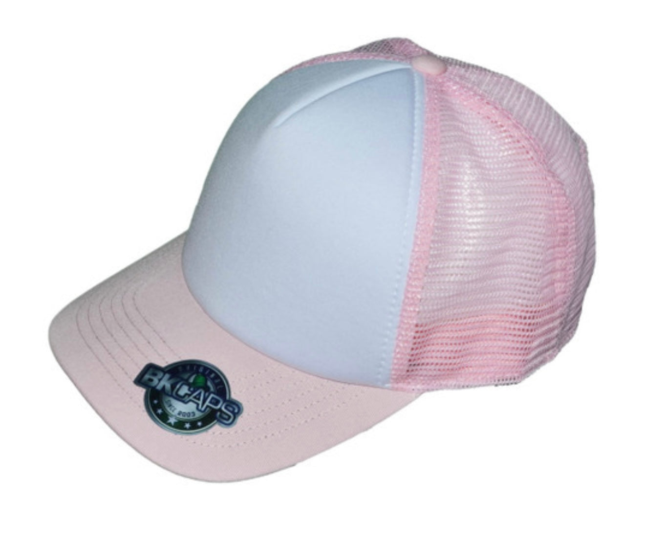 Small Business Mama SnapBack Foam Trucker Hat Customizable