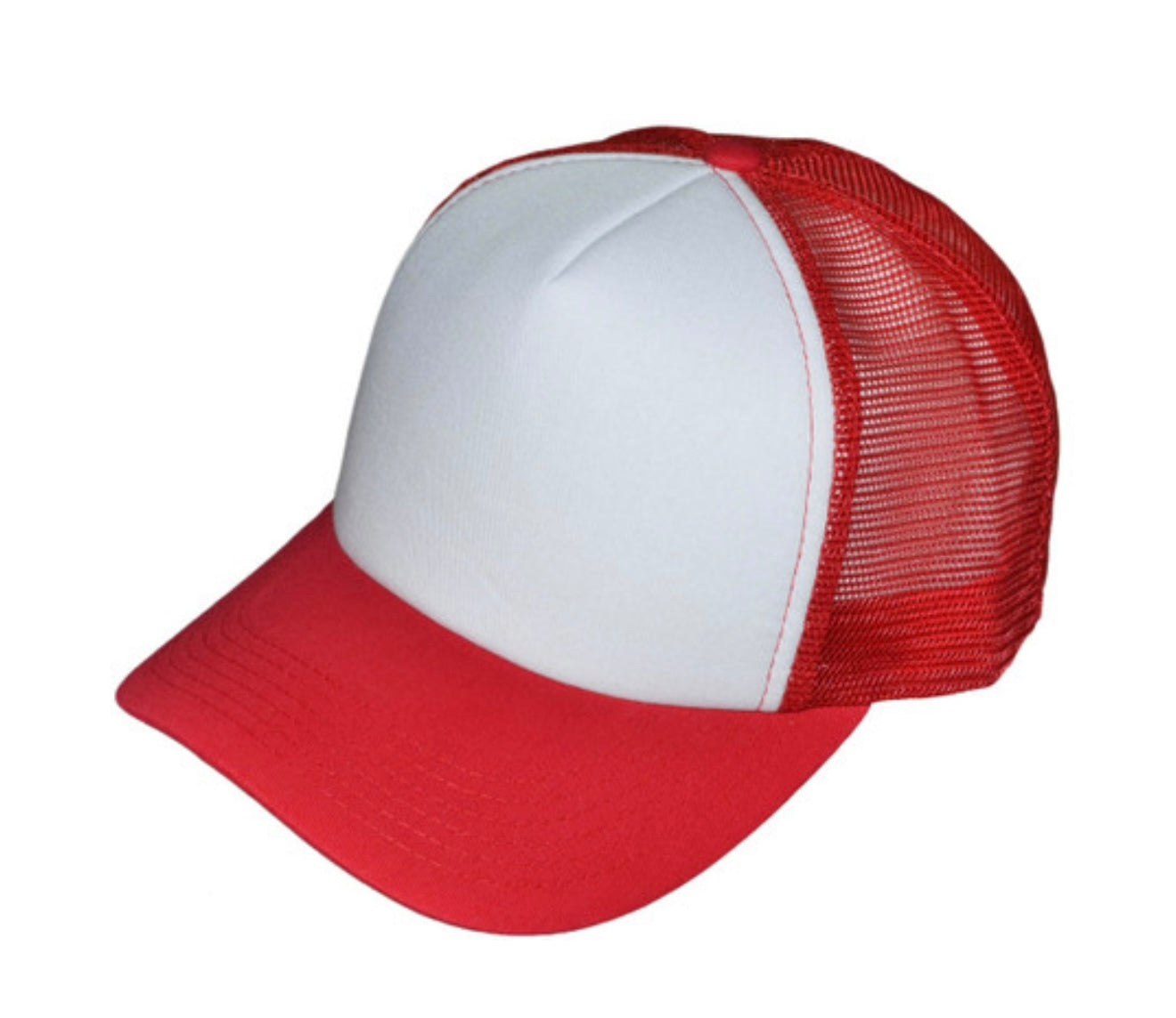 Small Business Mama SnapBack Foam Trucker Hat Customizable