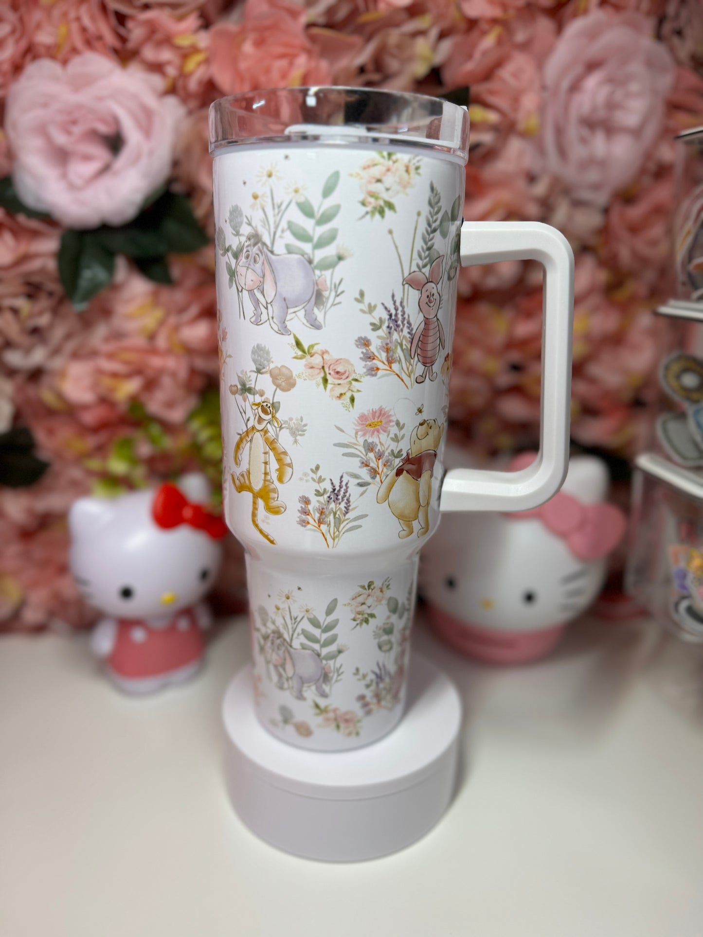 Pooh 40oz Tumbler