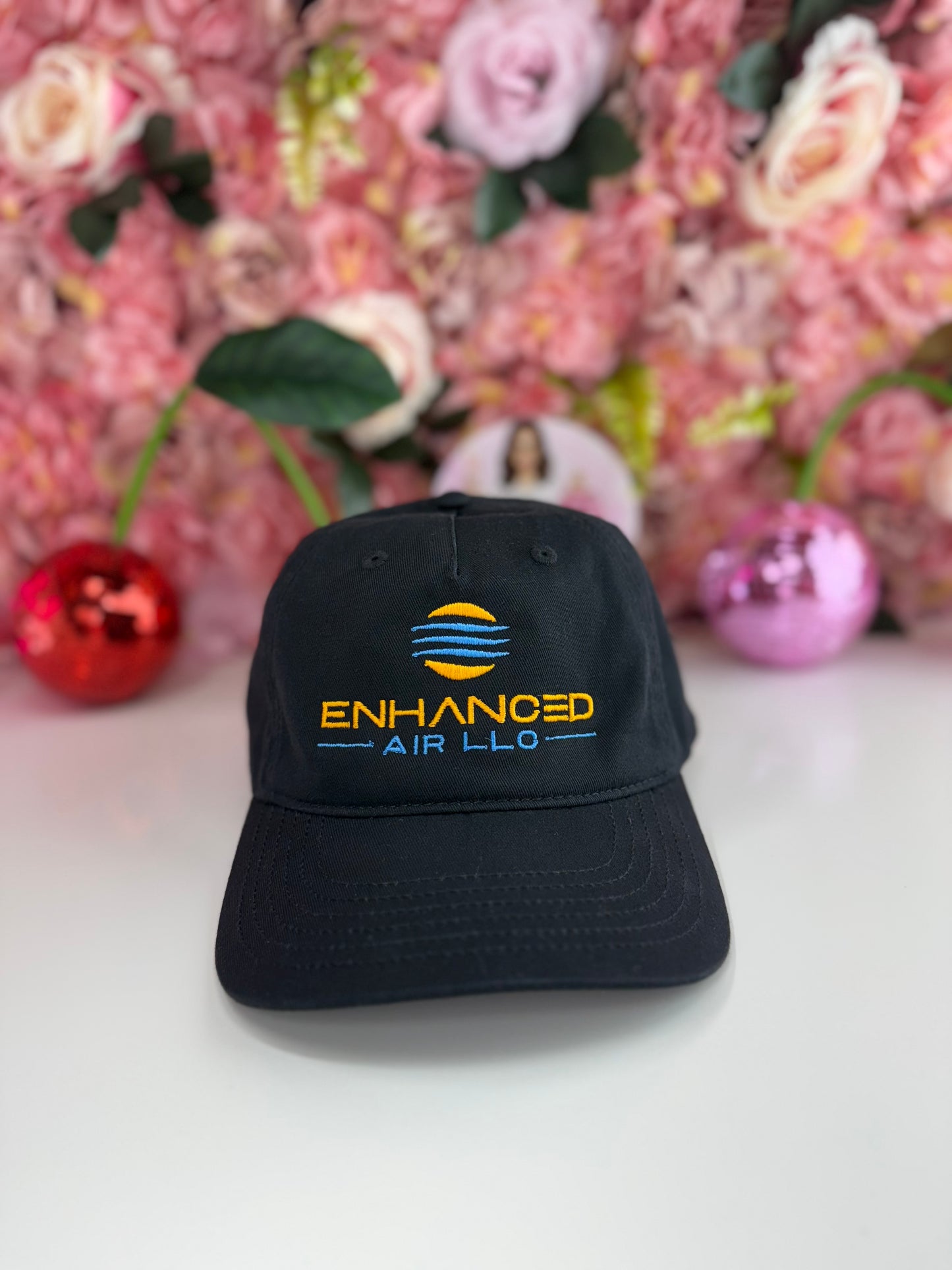 Custom Logo Classic Snap Back Hat
