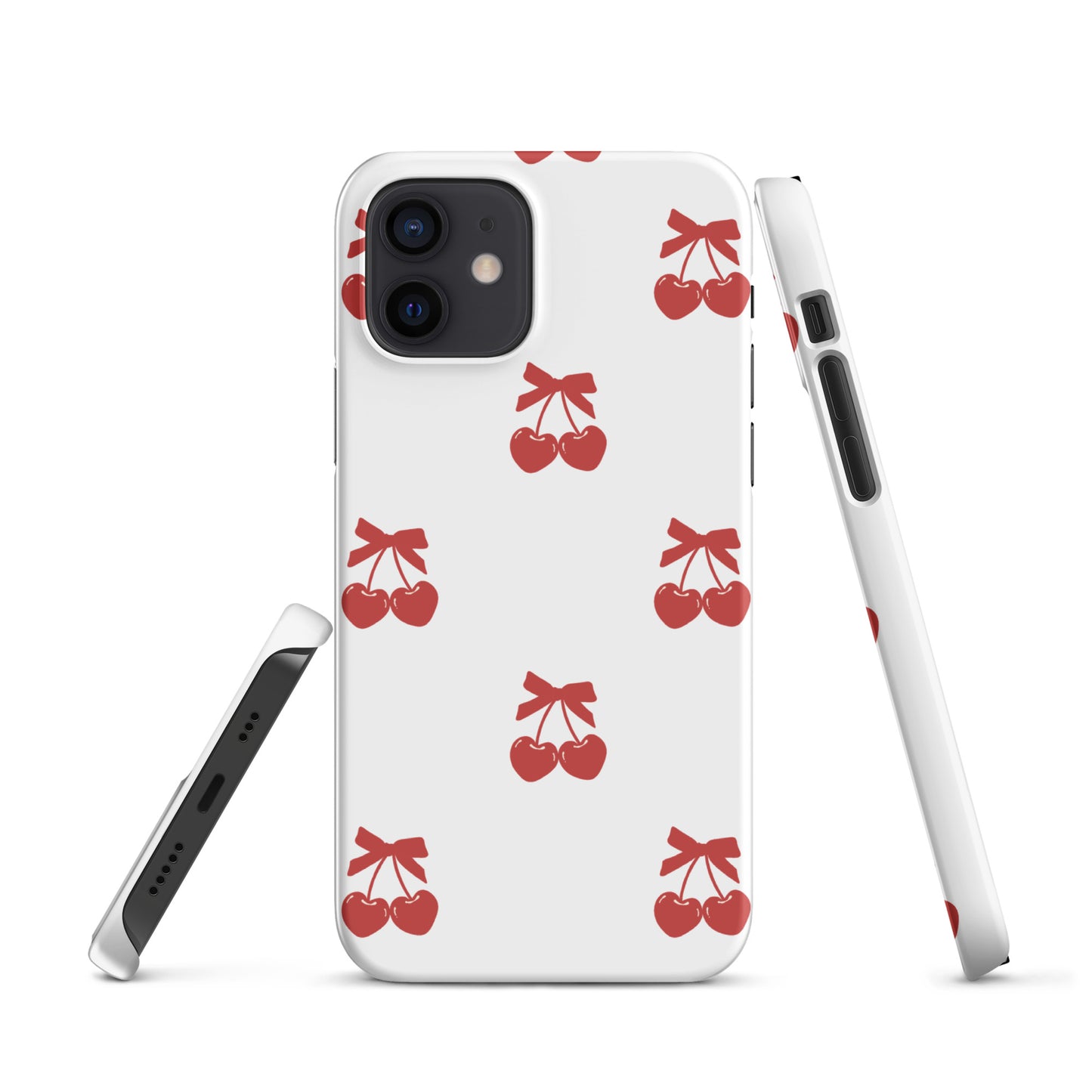 Coquette Cherries Snap case for iPhone®