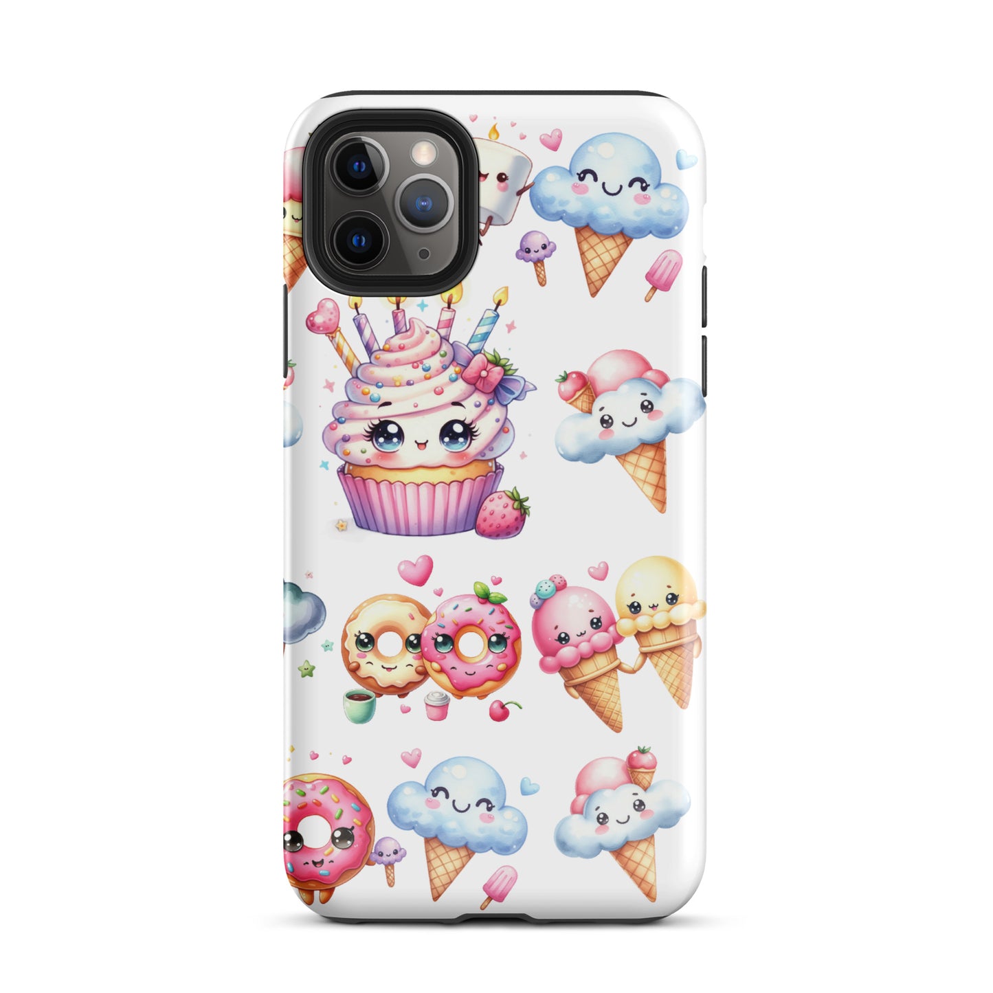 Kawaii Sweats Tough Case for iPhone®