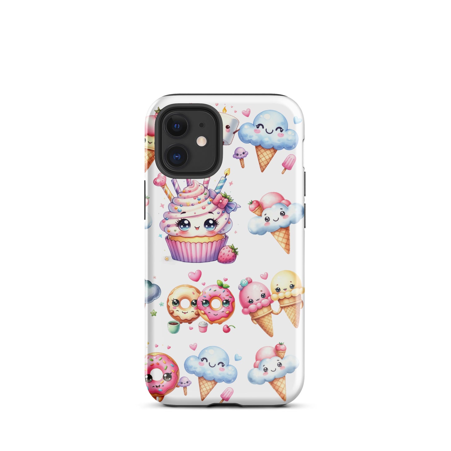 Kawaii Sweats Tough Case for iPhone®