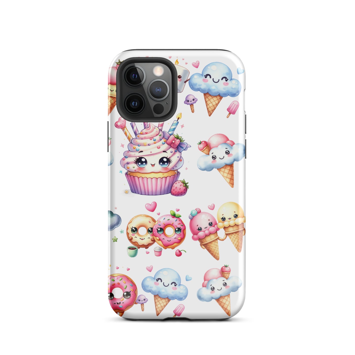 Kawaii Sweats Tough Case for iPhone®