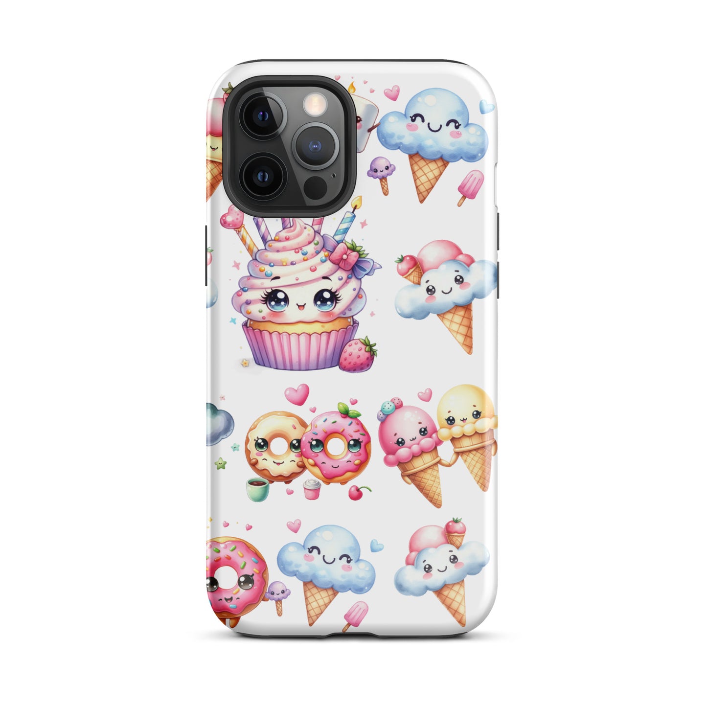 Kawaii Sweats Tough Case for iPhone®