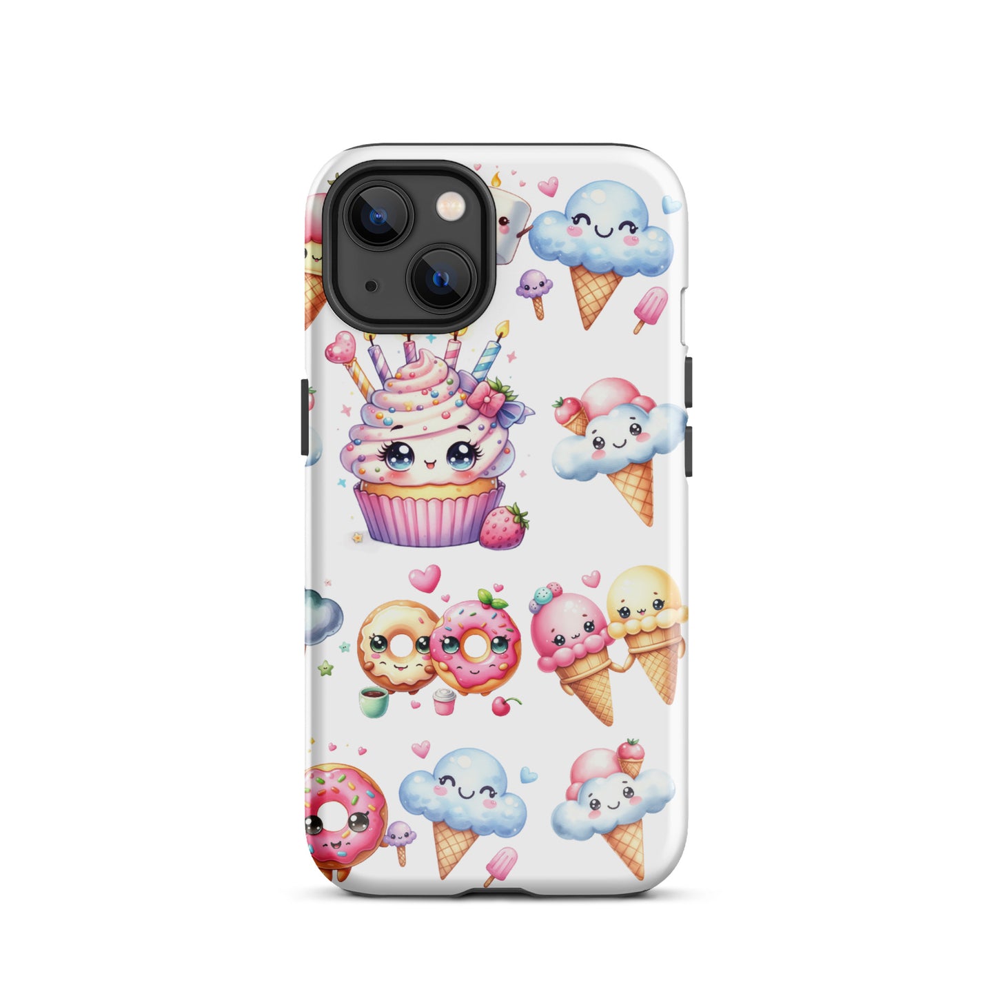 Kawaii Sweats Tough Case for iPhone®