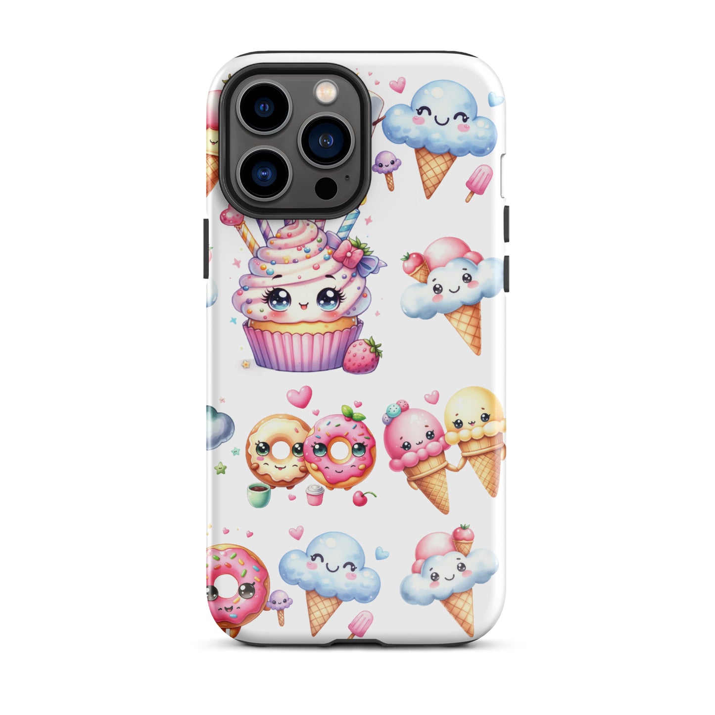 Kawaii Sweats Tough Case for iPhone®