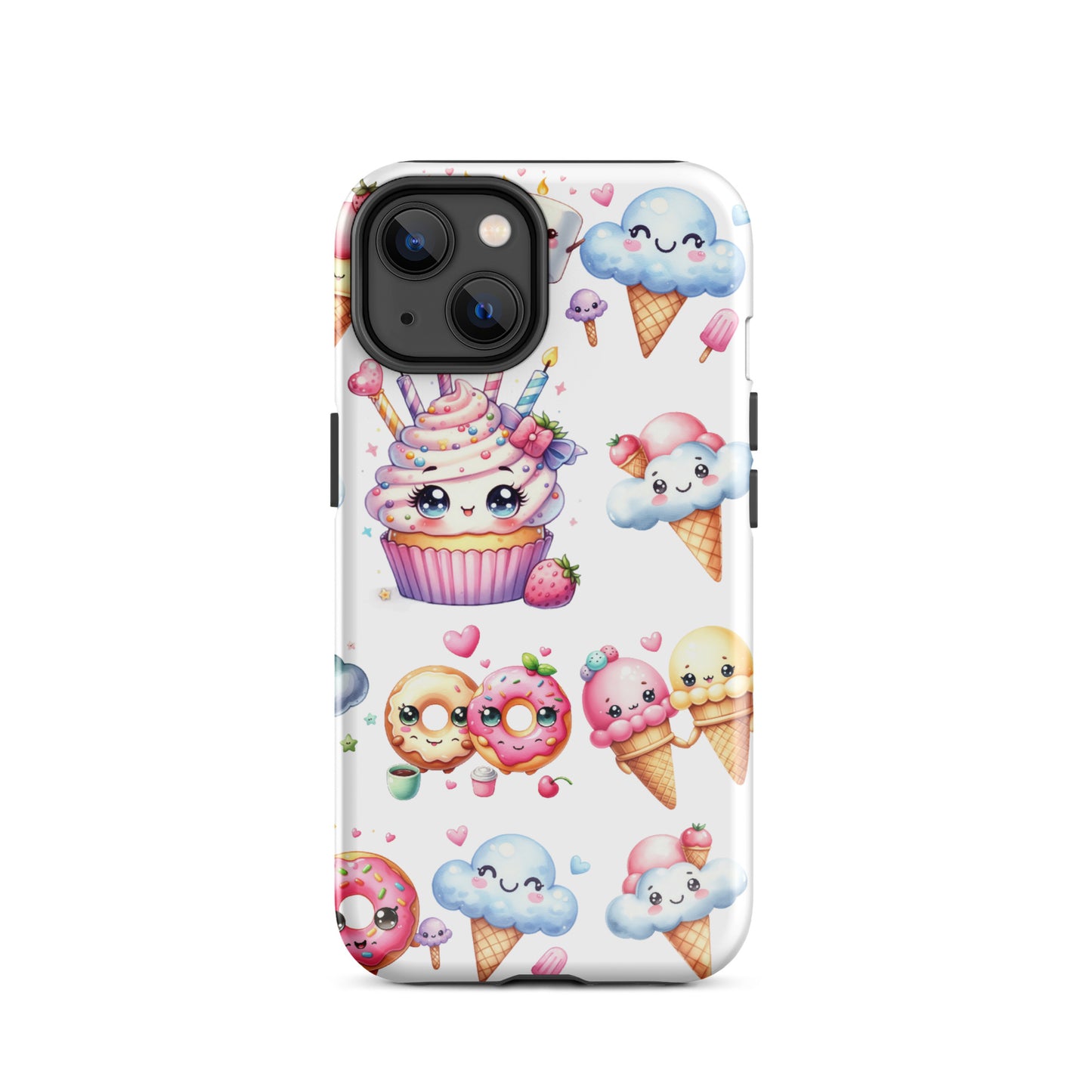 Kawaii Sweats Tough Case for iPhone®