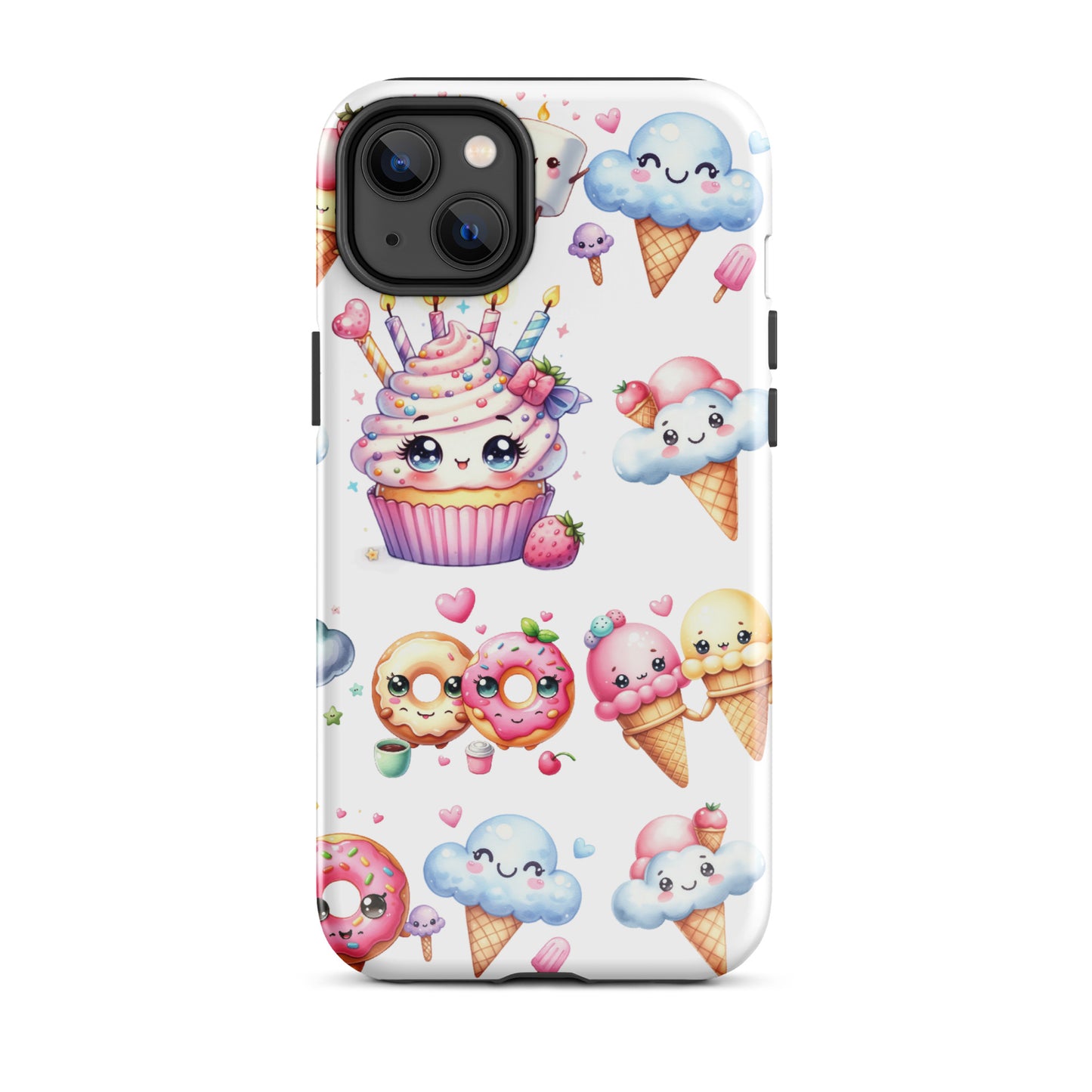 Kawaii Sweats Tough Case for iPhone®