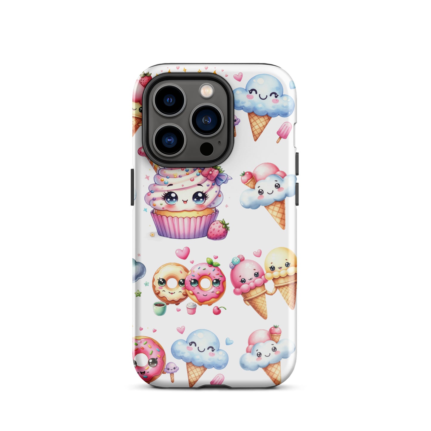 Kawaii Sweats Tough Case for iPhone®