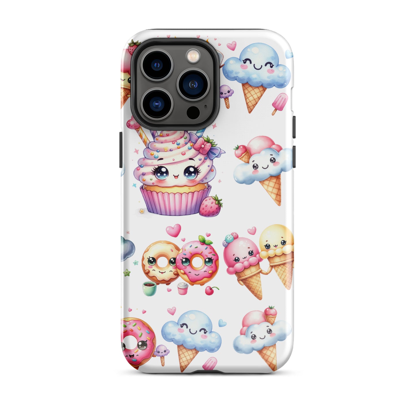 Kawaii Sweats Tough Case for iPhone®