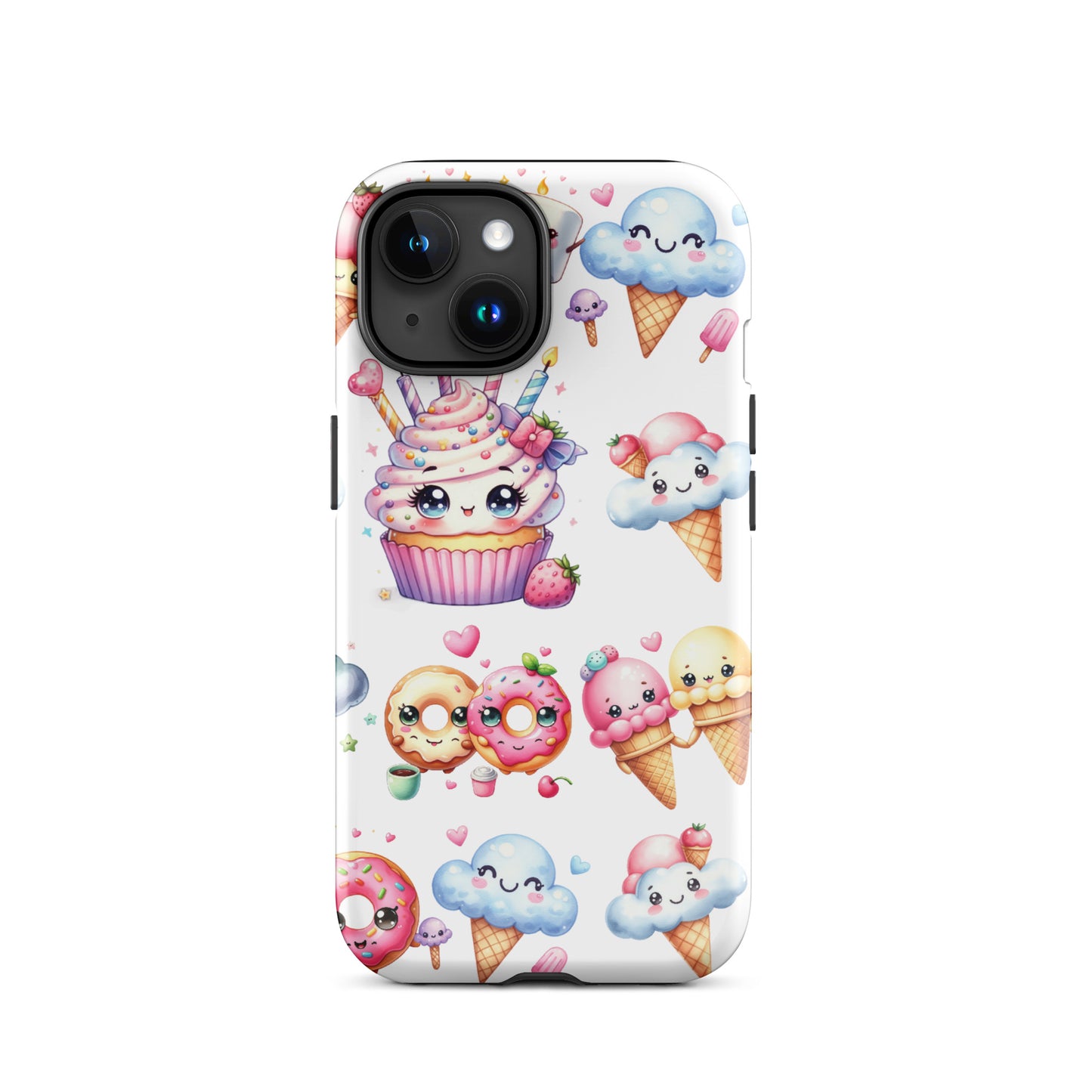 Kawaii Sweats Tough Case for iPhone®