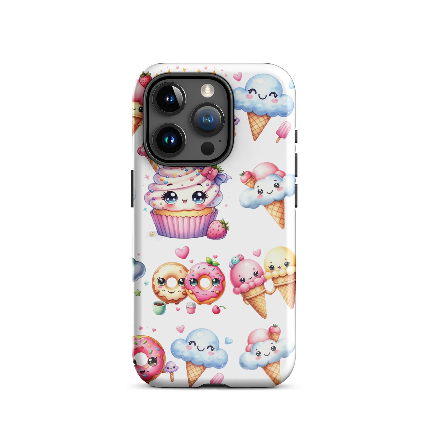 Kawaii Sweats Tough Case for iPhone®