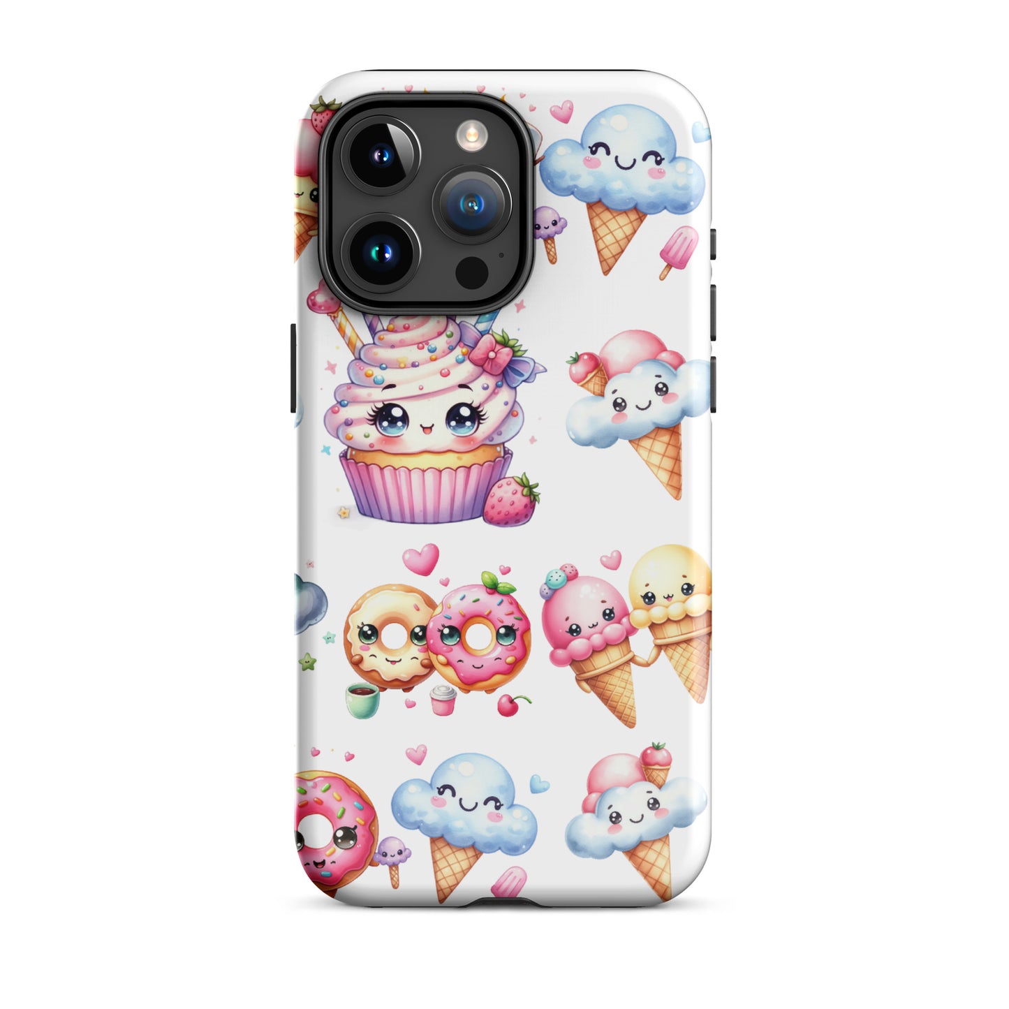 Kawaii Sweats Tough Case for iPhone®