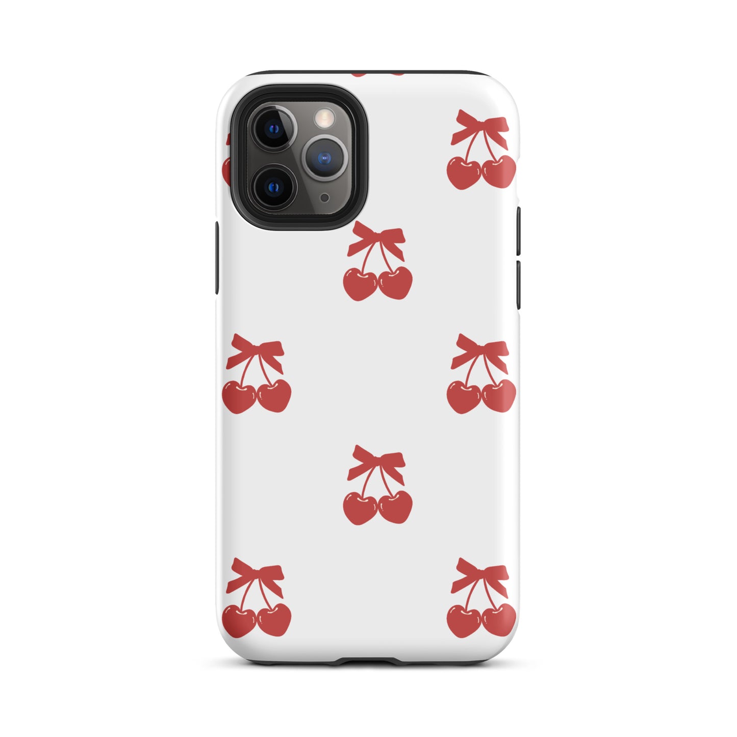 Coquette Cherries Tough Case for iPhone®