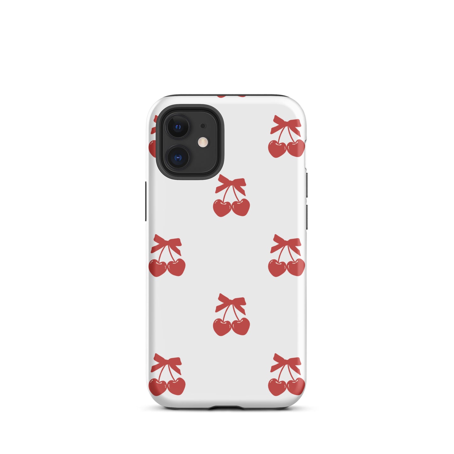 Coquette Cherries Tough Case for iPhone®