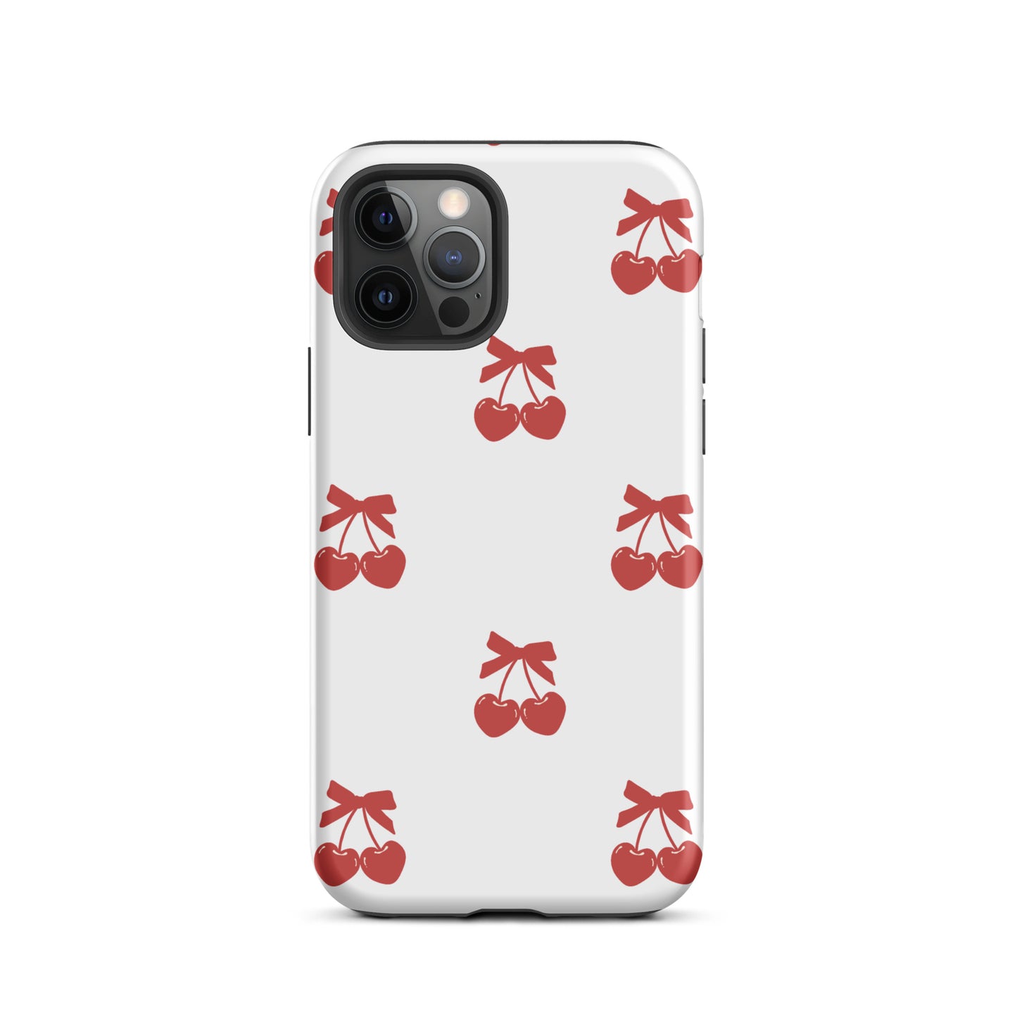 Coquette Cherries Tough Case for iPhone®