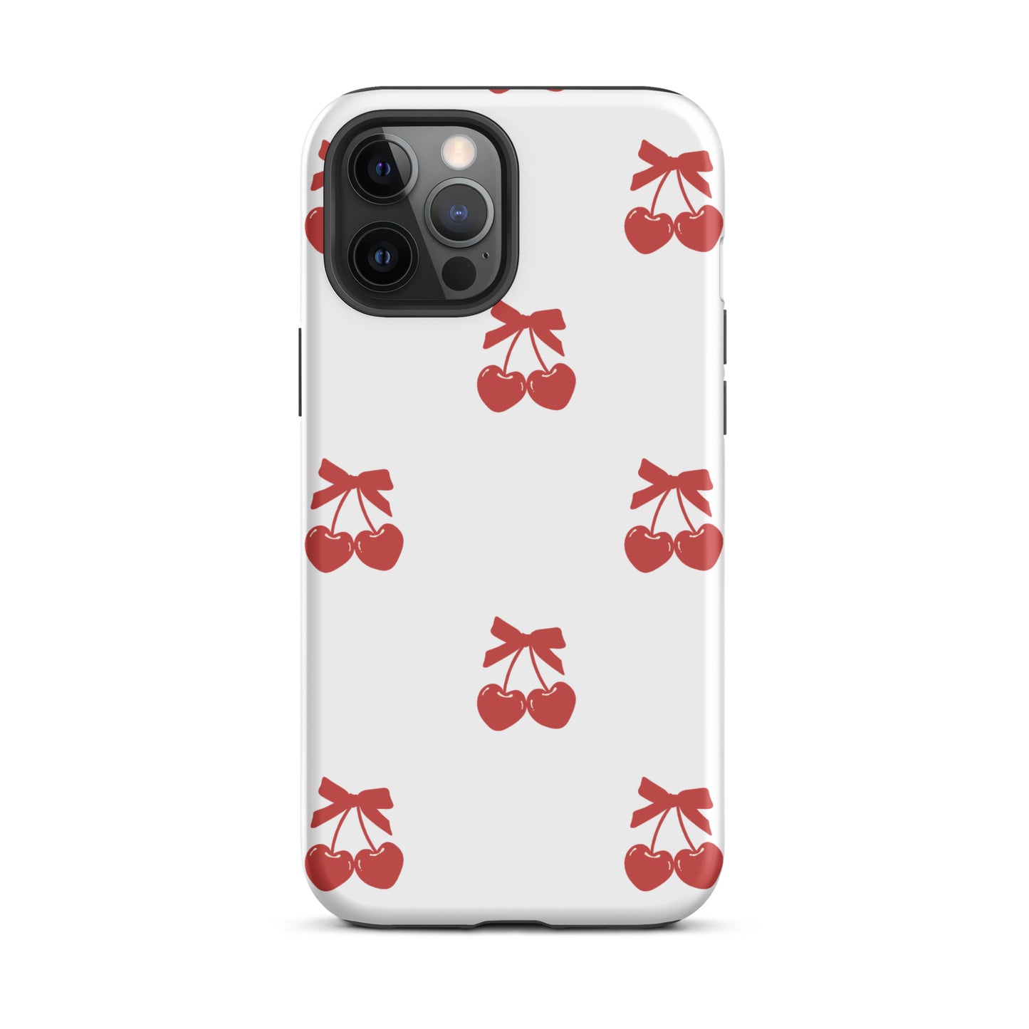 Coquette Cherries Tough Case for iPhone®