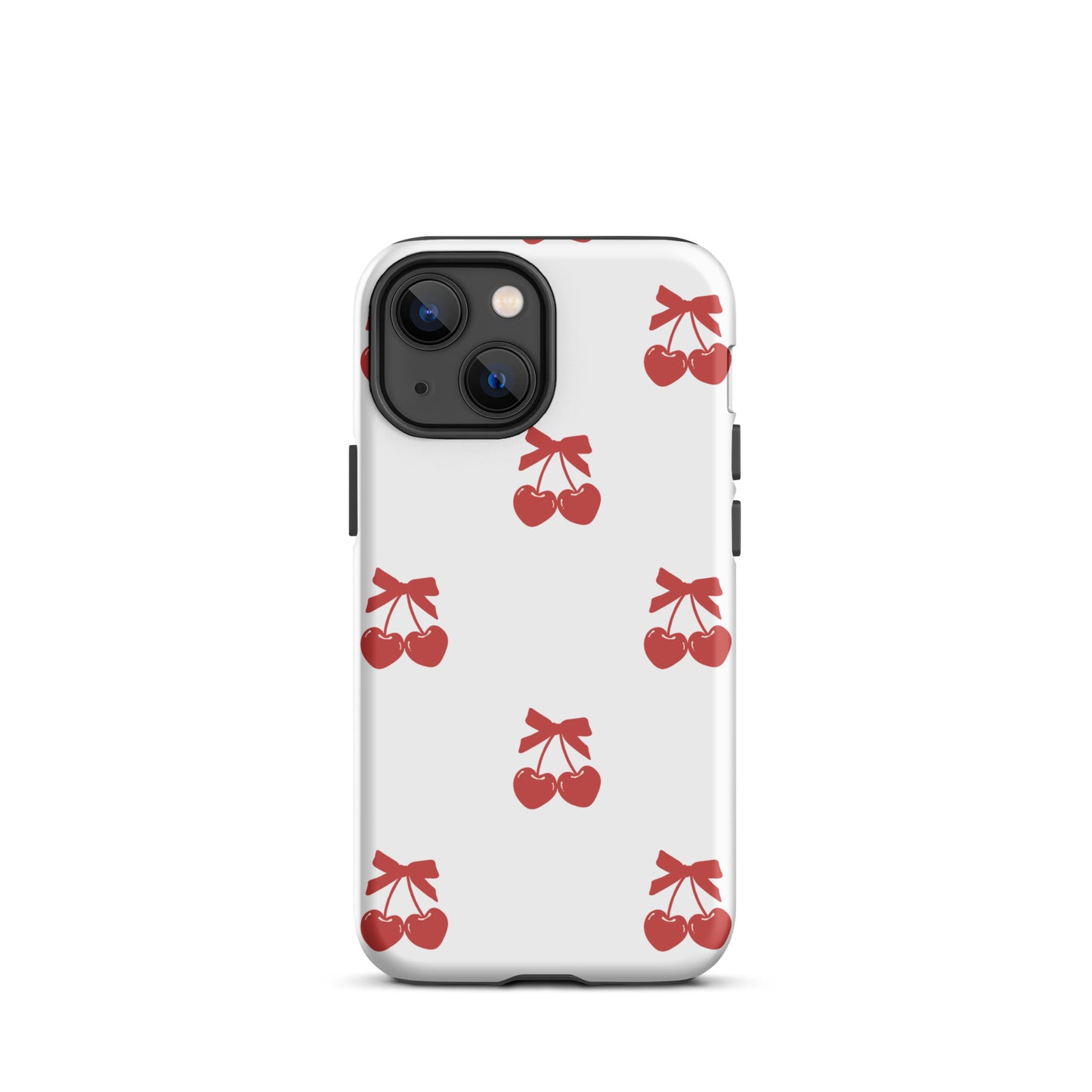 Coquette Cherries Tough Case for iPhone®