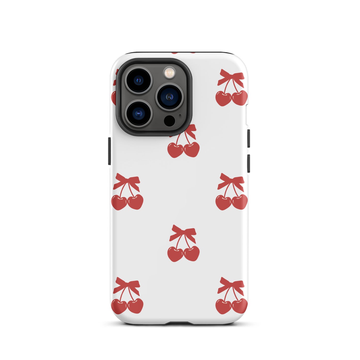 Coquette Cherries Tough Case for iPhone®